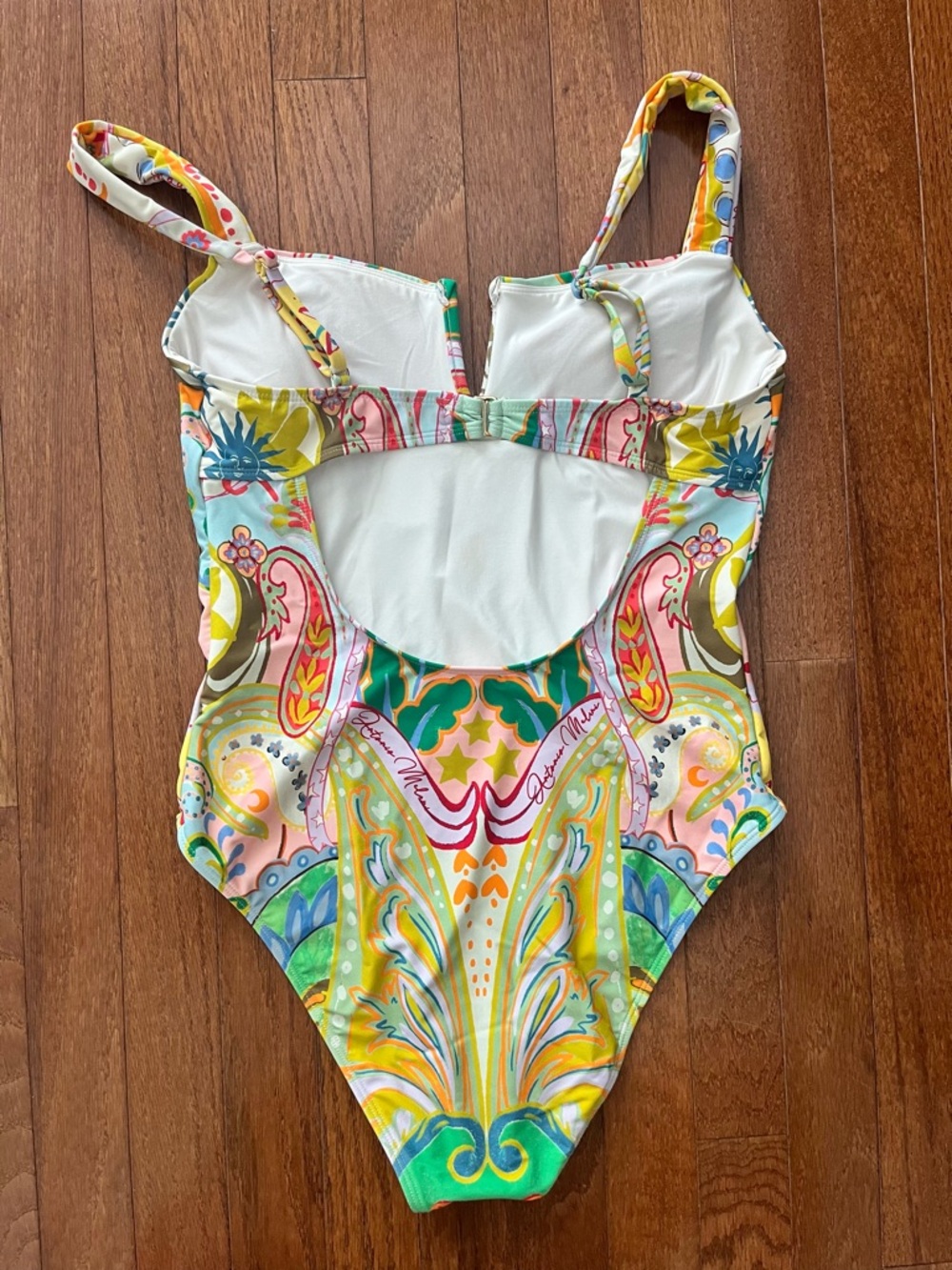 Summer 2025 Antonio Melani One-Piece Swimsuit - Picture 2 of 2